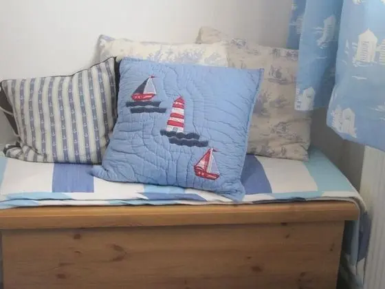 İki Ayrı Yataklı Oda, Banyolu/Duşlu