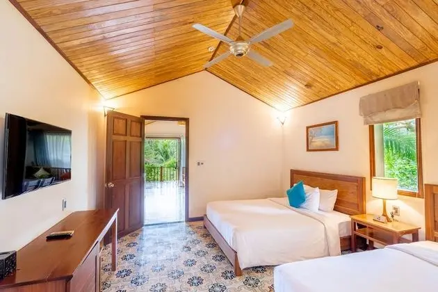 Villa, 2 Yatak Odası, Teras (Camia)