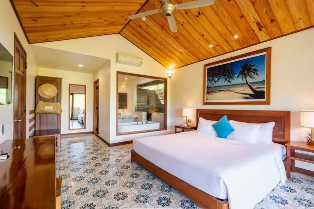 Villa, 2 Yatak Odası, Teras (Camia)