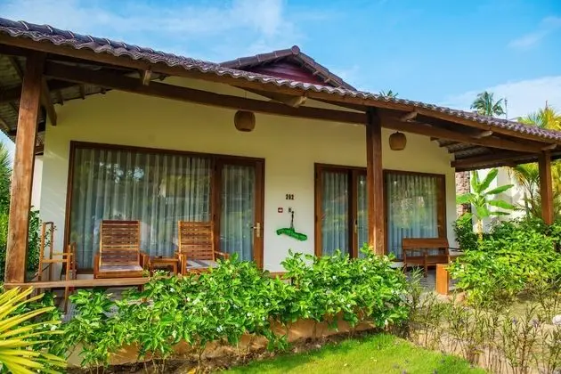 Villa, 2 Yatak Odası, Teras (Camia)