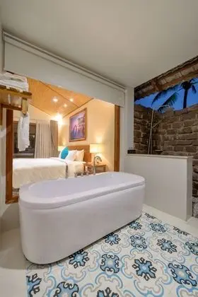 Villa, 2 Yatak Odası, Teras (Camia)