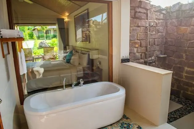 Villa, 2 Yatak Odası, Teras (Camia)