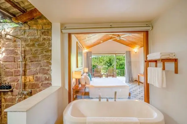 Villa, 2 Yatak Odası, Teras (Camia)