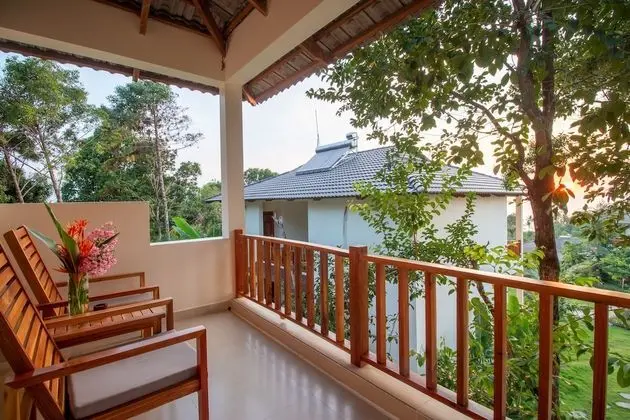 Deluxe Oda, Bahçe Manzaralı