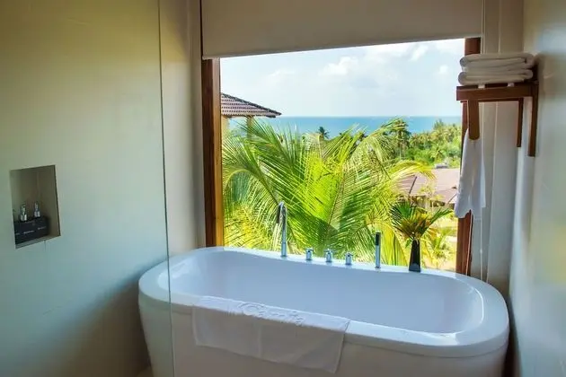 Deluxe Oda, Bahçe Manzaralı