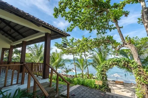 Villa, Denize Sıfır