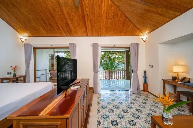 Villa, Denize Sıfır
