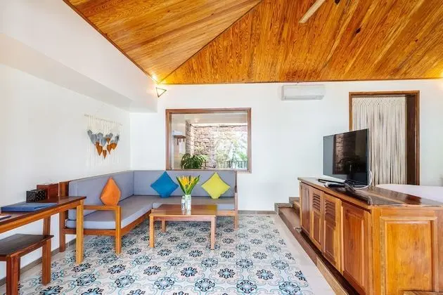 Villa, Denize Sıfır