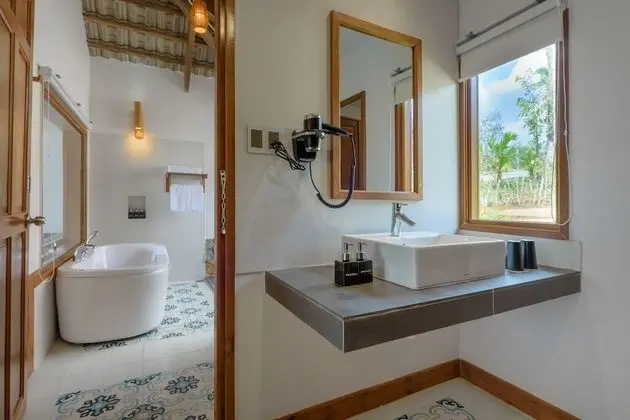 Villa, Denize Sıfır