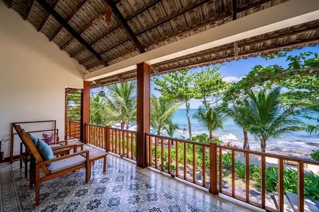 Villa, Denize Sıfır