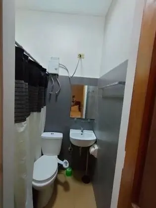 Basic Oda, 1 Çift Kişilik Yatak, Özel Banyo