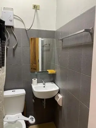 Basic Oda, 1 Çift Kişilik Yatak, Özel Banyo