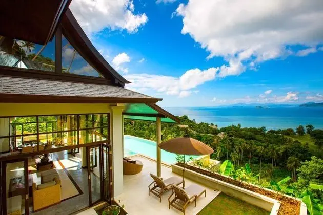 1 Bedrooms Pool Villa