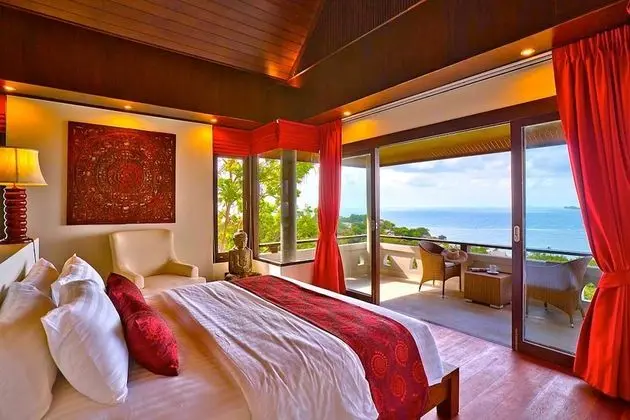 1 Bedrooms Pool Villa