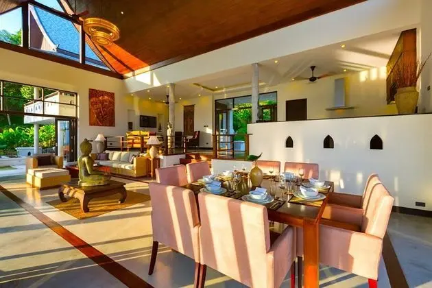 1 Bedrooms Pool Villa
