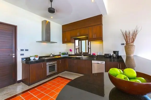 1 Bedrooms Pool Villa