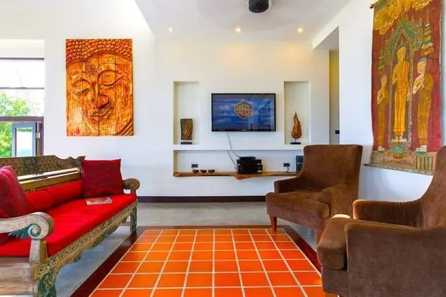 1 Bedrooms Pool Villa