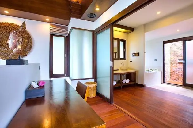 1 Bedrooms Pool Villa