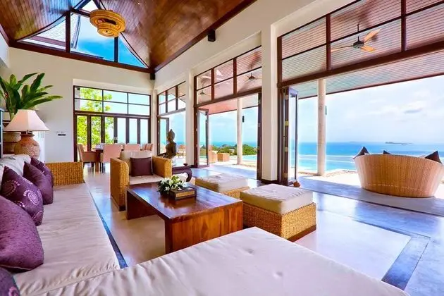 1 Bedrooms Pool Villa