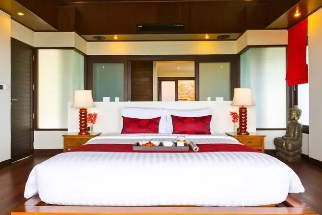 2 Bedrooms Pool Villa