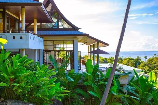 2 Bedrooms Pool Villa