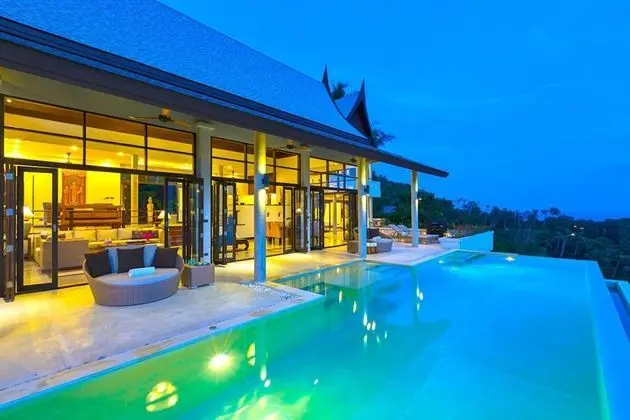 2 Bedrooms Pool Villa