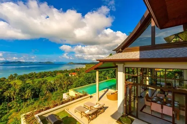 2 Bedrooms Pool Villa