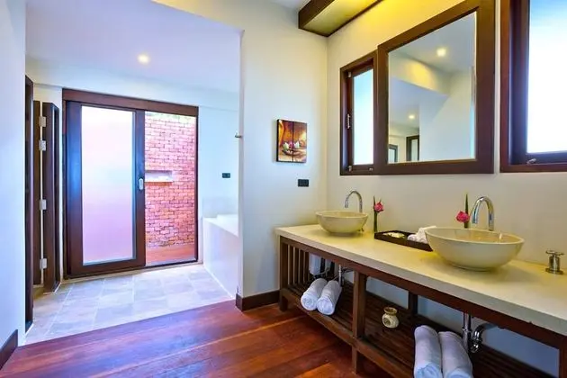 2 Bedrooms Pool Villa