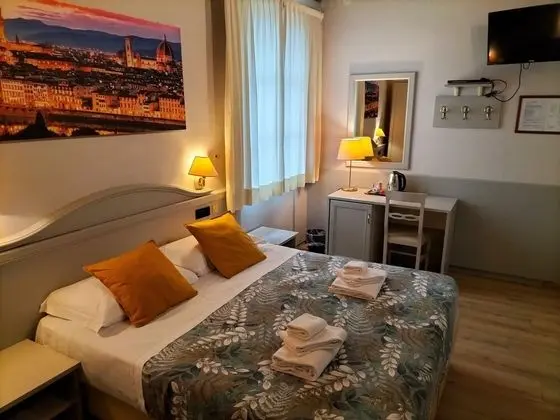 Standard Tek Büyük veya İki Ayrı Yataklı Oda