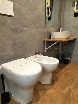 Standard Tek Büyük veya İki Ayrı Yataklı Oda