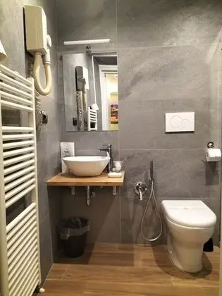 Standard Tek Büyük veya İki Ayrı Yataklı Oda