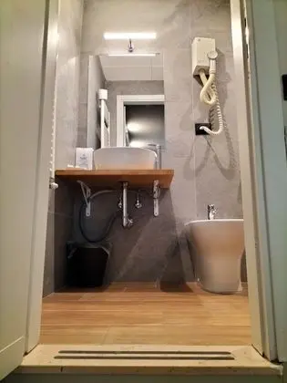 Standard Tek Büyük veya İki Ayrı Yataklı Oda