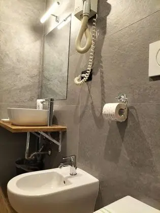 Standard Tek Büyük veya İki Ayrı Yataklı Oda