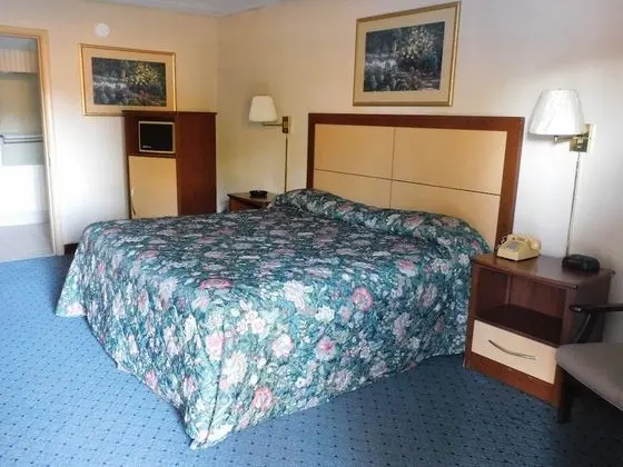 King room, Accessible