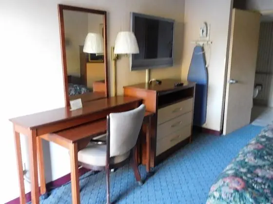 King room, Accessible