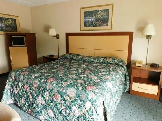 King room, Accessible