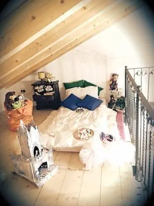 Luxury Üç Kişilik Oda, Sigara İçilmez