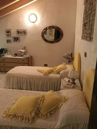 Tek Büyük Yataklı Oda, 2 Tek Kişilik Yatak, Sigara İçilmez