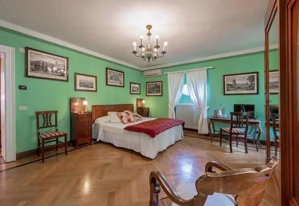 Family Villa, Birden Çok Yatak, Buzdolabı ve Mikrodalga, Bahçeli (Villa Camilla)