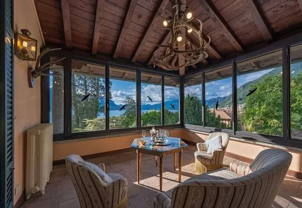 Family Villa, Birden Çok Yatak, Buzdolabı ve Mikrodalga, Bahçeli (Villa Camilla)