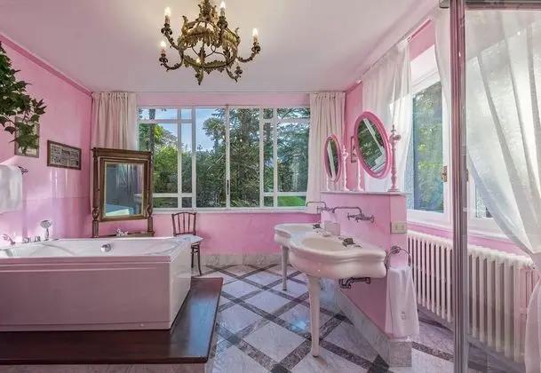 Family Villa, Birden Çok Yatak, Buzdolabı ve Mikrodalga, Bahçeli (Villa Camilla)