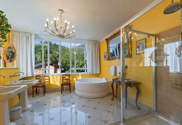 Family Villa, Birden Çok Yatak, Buzdolabı ve Mikrodalga, Bahçeli (Villa Camilla)