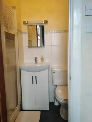 Tek Büyük Yataklı Oda, Özel Banyo