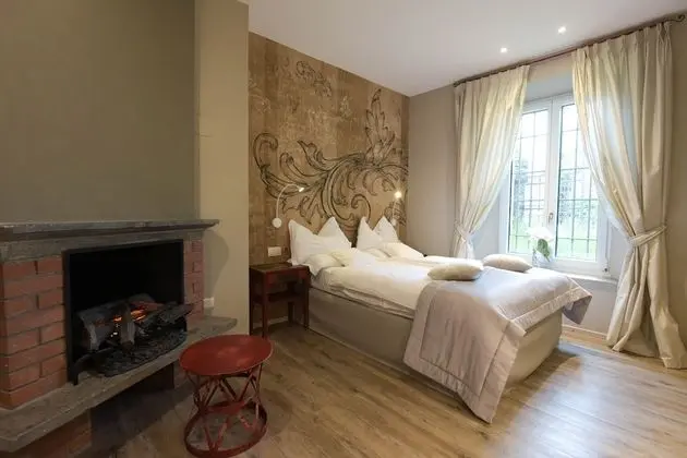 Classic Tek Büyük Yataklı Oda, Veranda