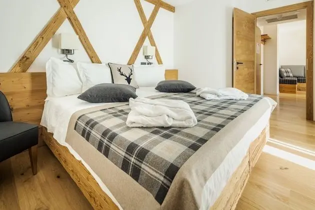 Deluxe Süit, 1 En Büyük (King) Boy Yatak, Balkon, Dağ Manzaralı (Tofana)