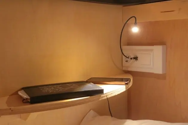 Ortak Ranzalı Oda, Ortak Banyo (1 Bed in 14-Bed Dorm)