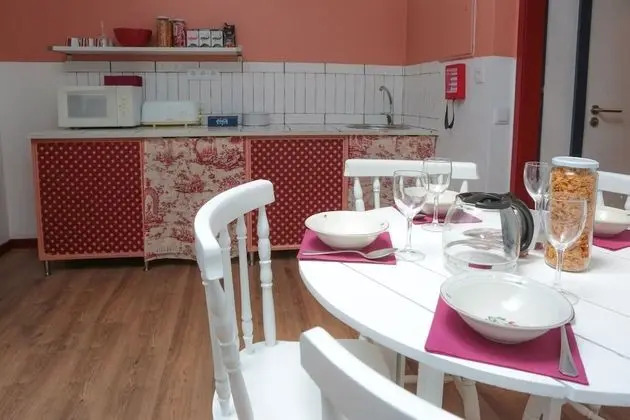 Ortak Ranzalı Oda, Ortak Banyo (1 Bed in 14-Bed Dorm)