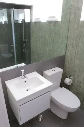 Süit, Özel Banyo (Damião Porto)