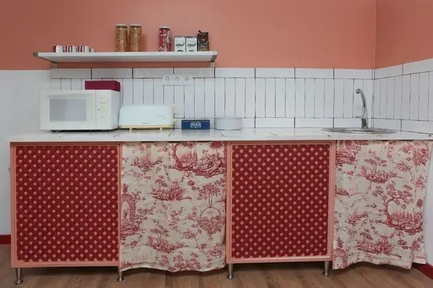 Süit, Özel Banyo (Damião Porto)