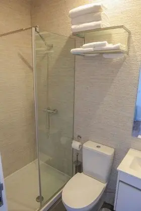 Süit, Özel Banyo (Tânia Sobreiro)